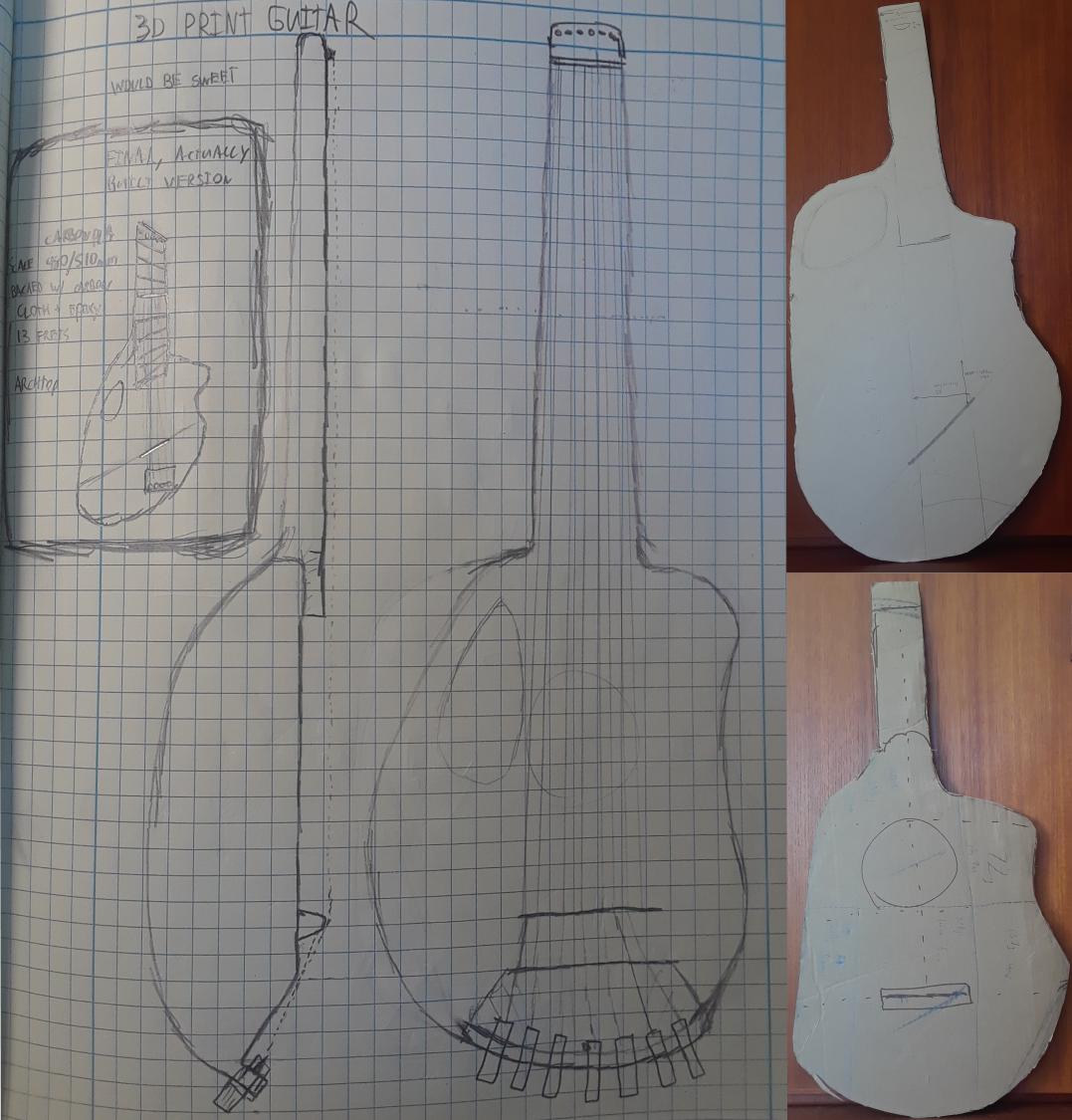guitar front
