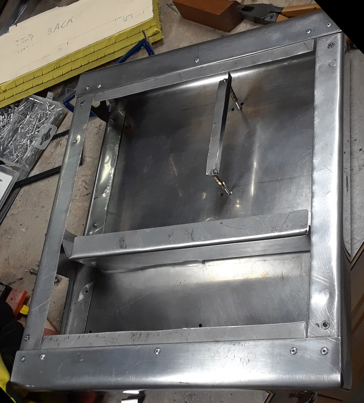 Sketchy Box